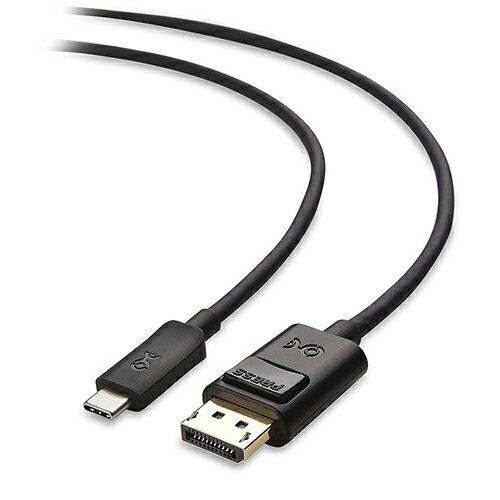 <br/><br/>  【美國代購】Cable Matters USB-C to DisplayPort Cable-支援Thunderbolt 3 和 4K@60hz (適用 MacBook Pro)<br/><br/>