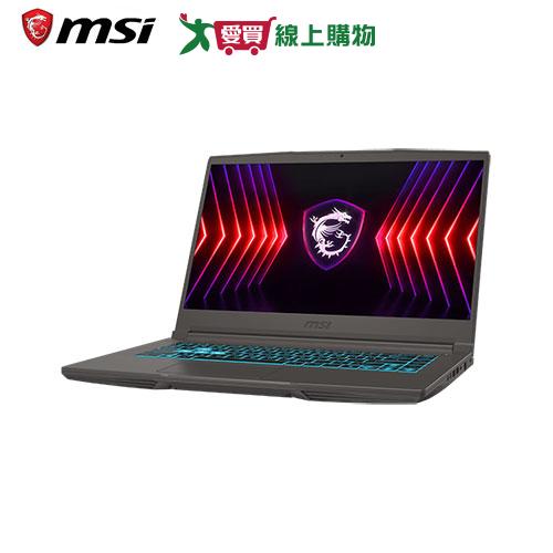 MSI微星 Thin A15 15.6吋輕薄電競筆電 B7VF-085TW【愛買】