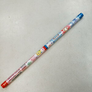 大賀屋 日本製 小美人魚 鉛筆 公主 2色 小比目魚 迪士尼公主 愛麗兒 日本文具 美人魚 正版 J00016166