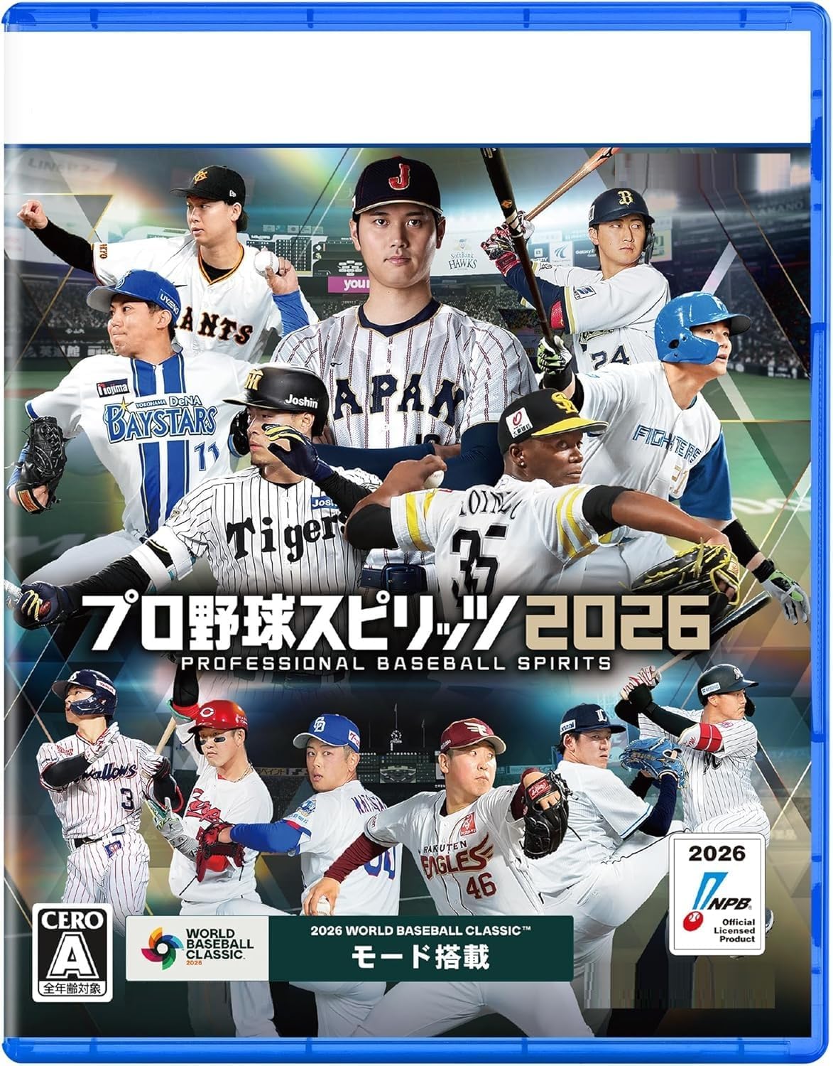 預購中 7月15日發售 中文版 [普遍級] PS5 職棒野球魂 2026