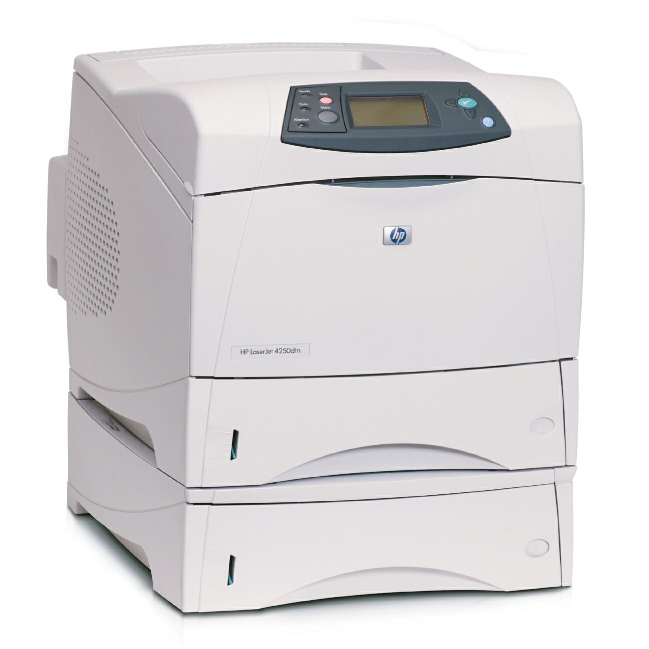 Hp laserjet 4250dtn не включается