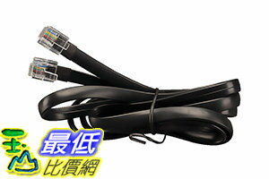 <br/><br/>  [106美國直購] Pedals/Shifter Cable (2.0m) RJ12 – RJ12<br/><br/>