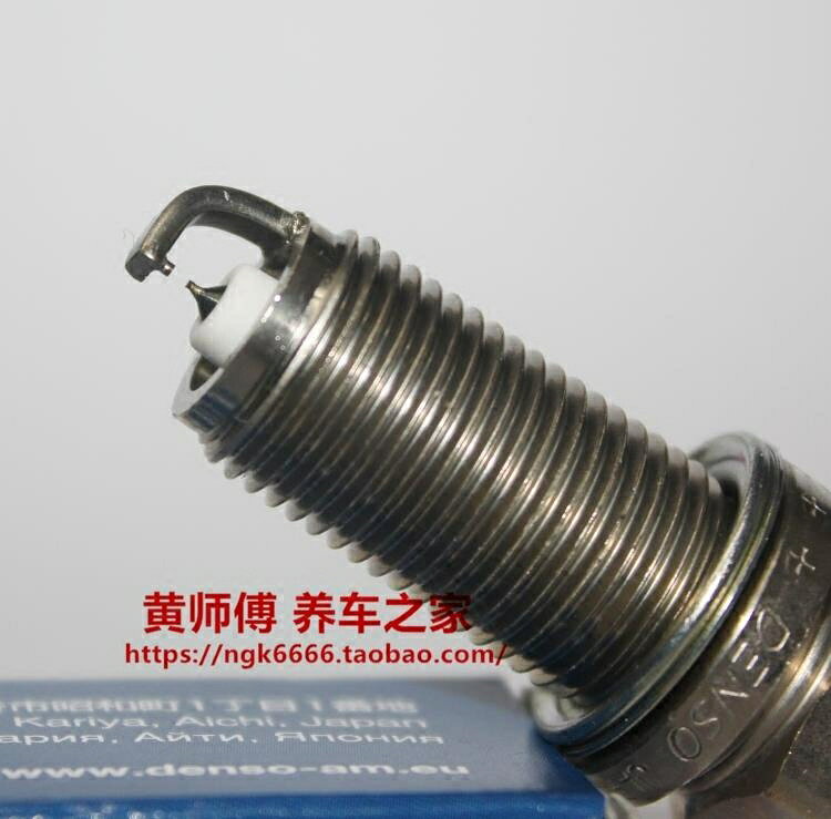 電裝雙銥金火花塞適用於Cayman卡曼Boxster博斯特2.9L 6缸