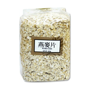 綠食集 燕麥片(免煮) 450g