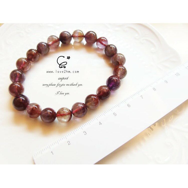 23極光 L723961/Auralite-23/水晶手鍊/[晶晶工坊-love2hm] 3