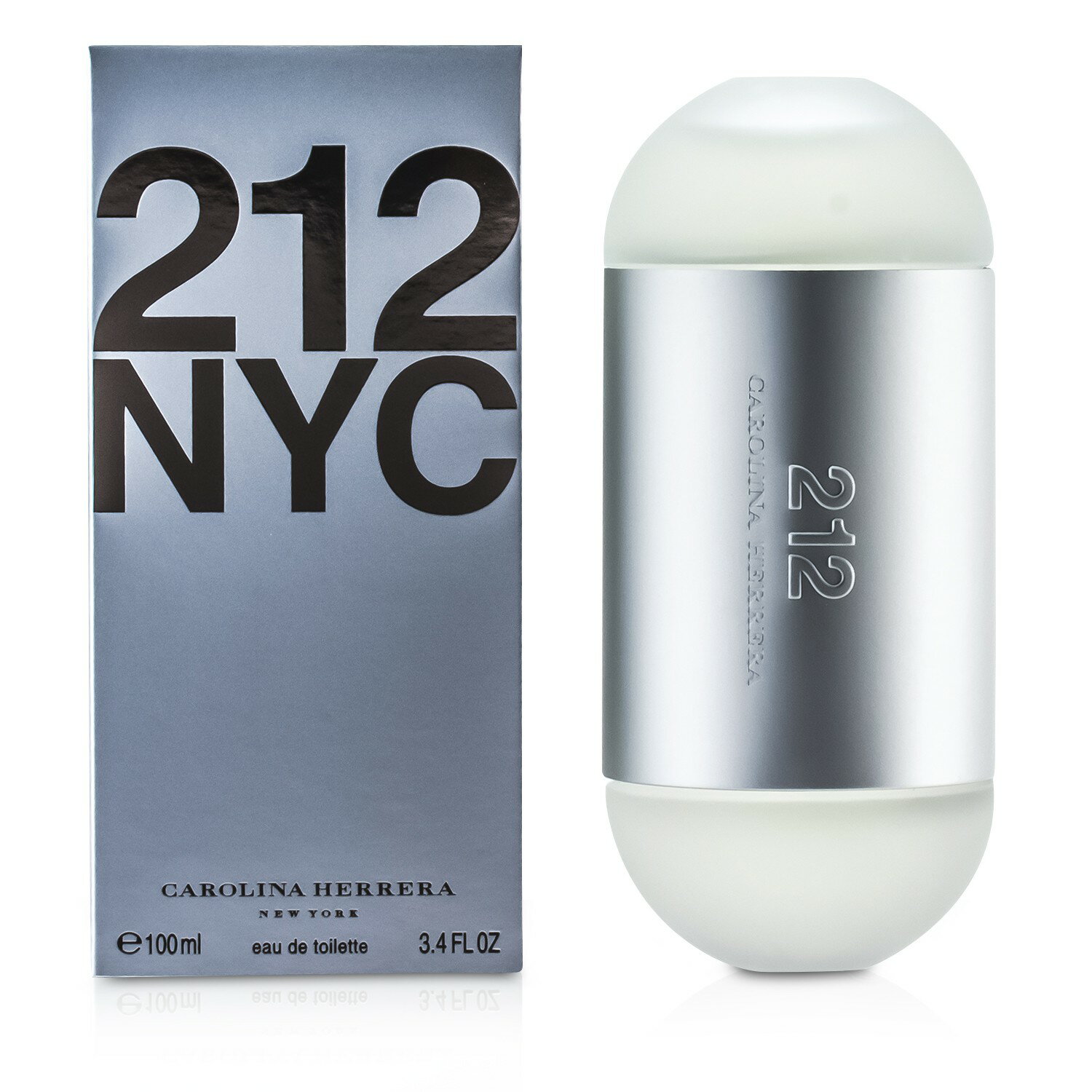 Carolina Herrera - 212 NYC 都會女性淡香水