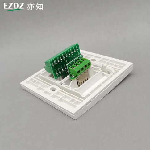 【優選百貨】86型HDMI高清2.0免焊接線高清4K影音USB免焊模塊2.0USB數據延長HDMI 轉接線 分配器 高清 | 優選百貨 ...
