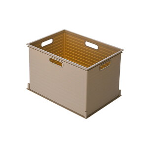 [Keyway聯府] 山本深型收納盒 整理盒 置物盒 23L 衣物盒 開放式整理箱 可加購輪子 UT38【139百貨】