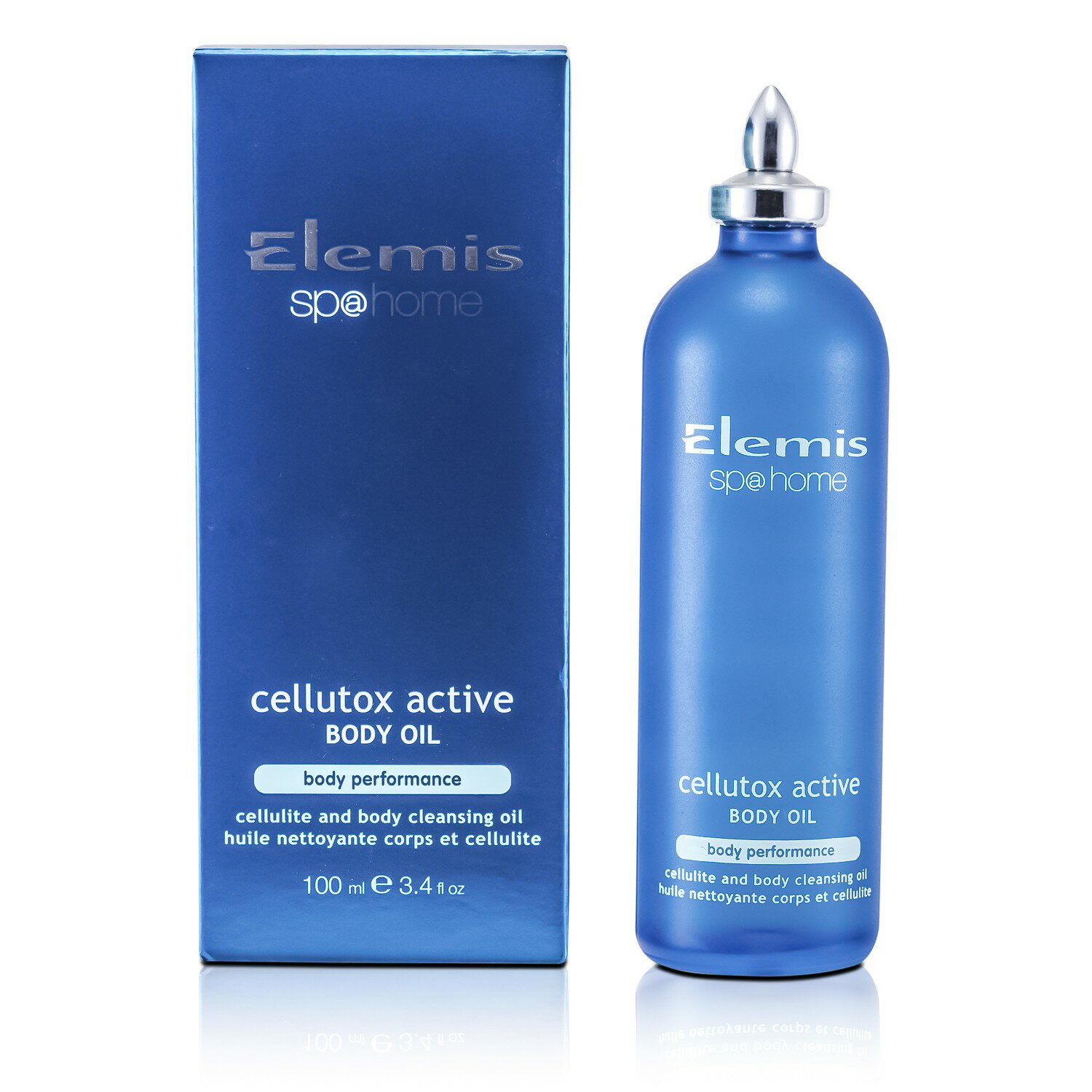 艾麗美 Elemis 護理油 100ml