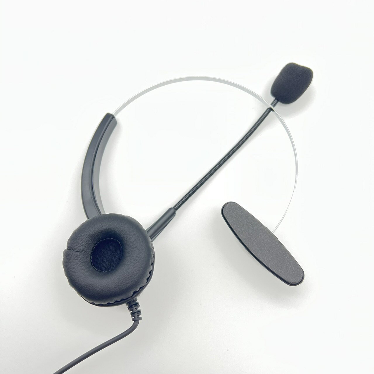 AVAYA J139 單耳耳機麥克風 辦公電話專用 話務辦公幫手 總機電話系統