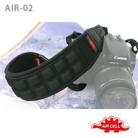 AIR CELL -02 韓國5.5cm 顆粒舒壓相機背帶 彩色氣墊式背帶 高密度彈性材質感覺更輕