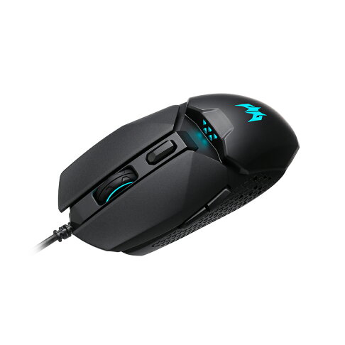 Acer 宏碁CESTUS 327有線電競滑鼠(電競/滑鼠/有線) 2
