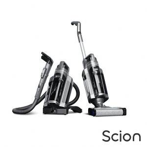 Scion多功能無線玻璃清潔織物清洗吸塵洗地機SWC-18EPF90-HS