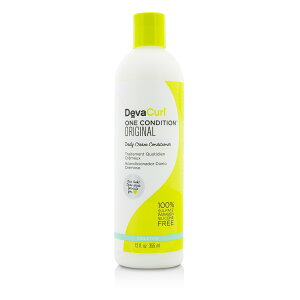 捲髮專家 DevaCurl - 天然潤髮乳One Condition Original(日常潤髮乳 - 適合捲髮)
