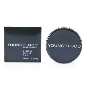 漾布拉 Youngblood - 礦物腮紅 Crushed Loose Mineral Blush