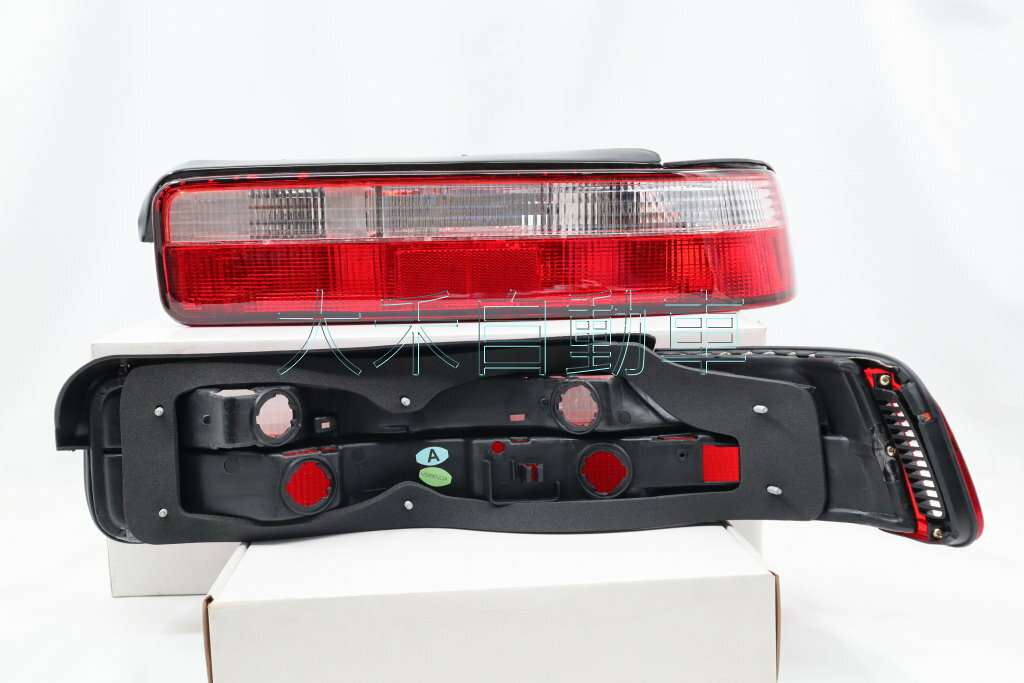 大禾自動車 紅白 後燈 尾燈 原廠型 適用 ACURA INTEGRA DA 90-93