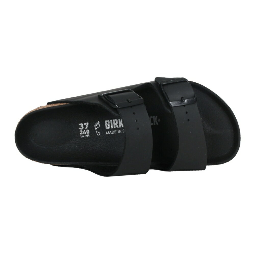 BIRKENSTOCK Arizona BS 男女足跡舒適拖鞋(免運 游泳 沙灘 勃肯「1019098」≡排汗專家≡