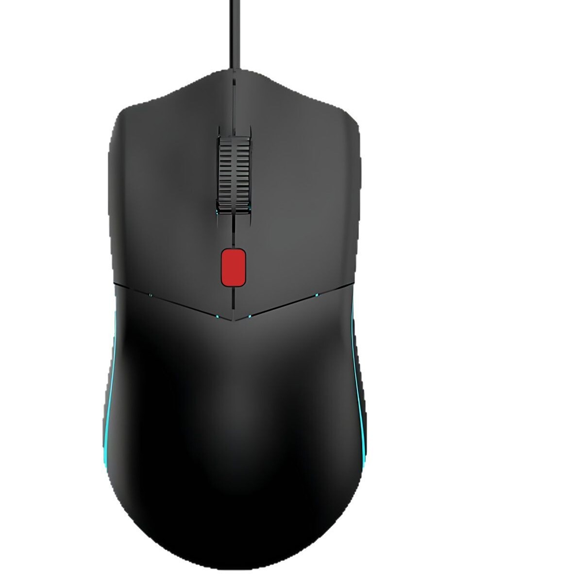 AI語音滑鼠有線辦公翻譯寫作繪畫表格語音人工智慧Deepseek滑鼠【Snowbelle優選】