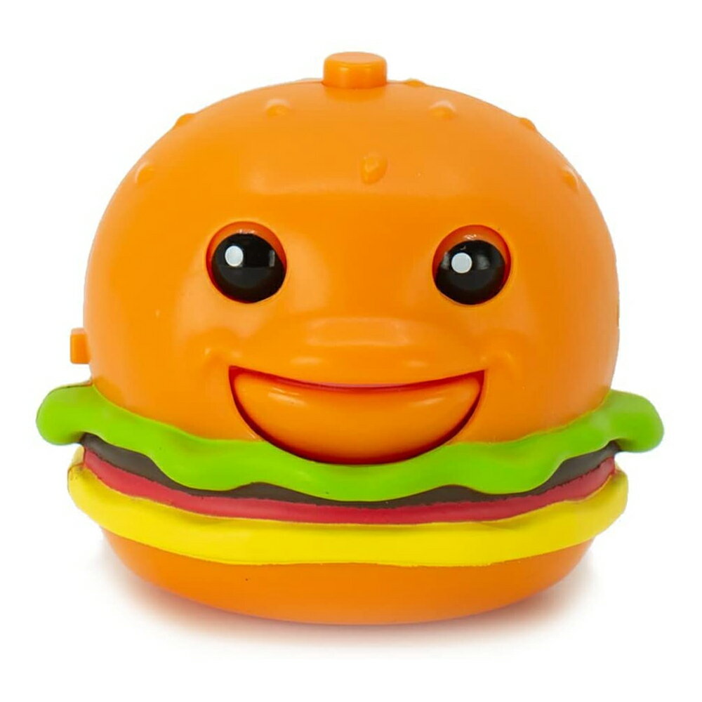 Mojimoto 錄音玩具 回聲玩具 Hamburger 漢堡