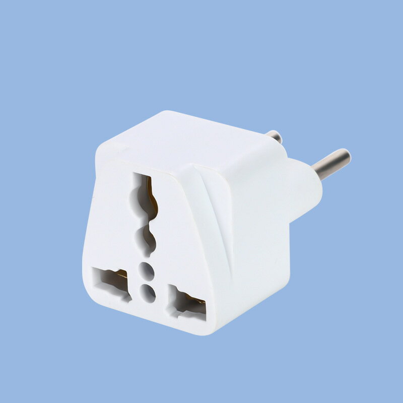 港版英標轉換插頭中國美標英國兩腳韓國歐標義大利電源萬能轉換器【Snowbelle優選】