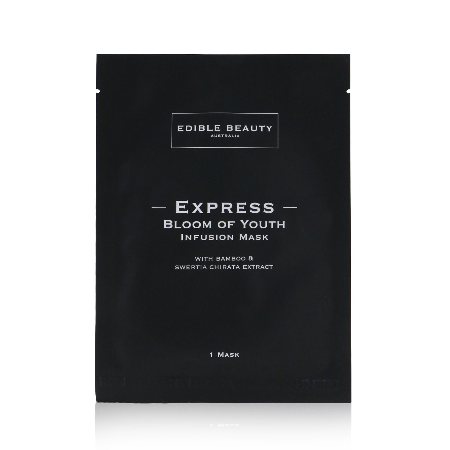 Edible Beauty - Express Bloom青春匯入面膜
