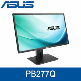 <br/><br/>  ASUS PB277Q  27吋寬螢幕 黑色TN面板 WQHD 顯示器 2K / 不閃屏低藍光<br/><br/>