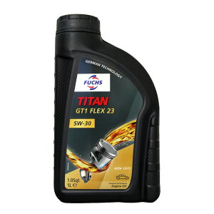 FUCHS TITIAN 5W30 GT1 FLEX 23 合成機油 1L【最高點數22%點數回饋】