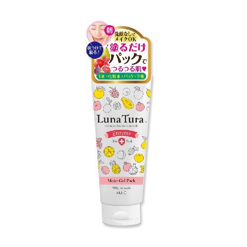 日本 LunaTura 酵素3in1保濕水凝霜(100g)『Marc Jacobs旗艦店』D691302