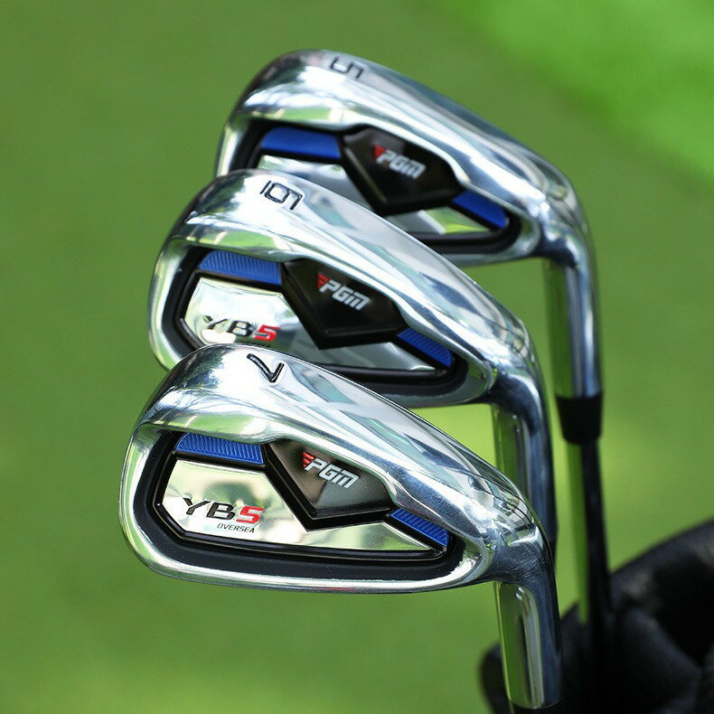 PGM 7號鐵桿男士高爾夫球桿右手單支golf練習桿海外跨境熱銷