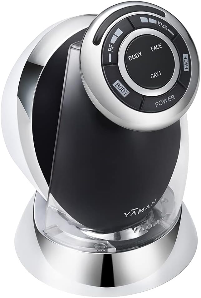 日本製 Yaman 防水按摩儀 HRF51 升級版 臉部 身體 兩用 懶人居家美容 日本必買代購