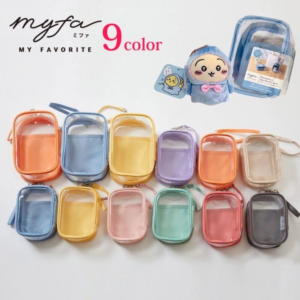 日本 myfa🔥全尺寸娃包 吉伊卡哇 收納包 遛娃神器 超人氣透明包 痛包 LIHIT LAB 日本進口 - 日本 CHIIKAWA 吉伊卡哇 三麗鷗 收納包 遛娃神器 超人氣透明包 痛包 曬娃 LIHIT LAB 日本進口