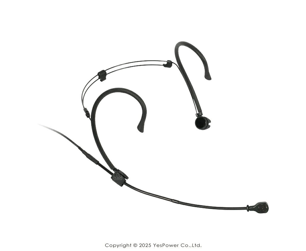 ＊來電最低價＊MU-506H MIPRO 黑色單指向頭戴麥克風