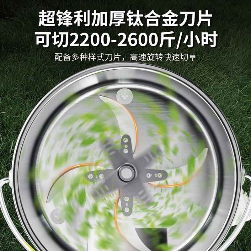 碎菜機多功能飼料粉碎機喂雞鴨鵝豬養殖家用蔬菜切菜機打菜碎草機