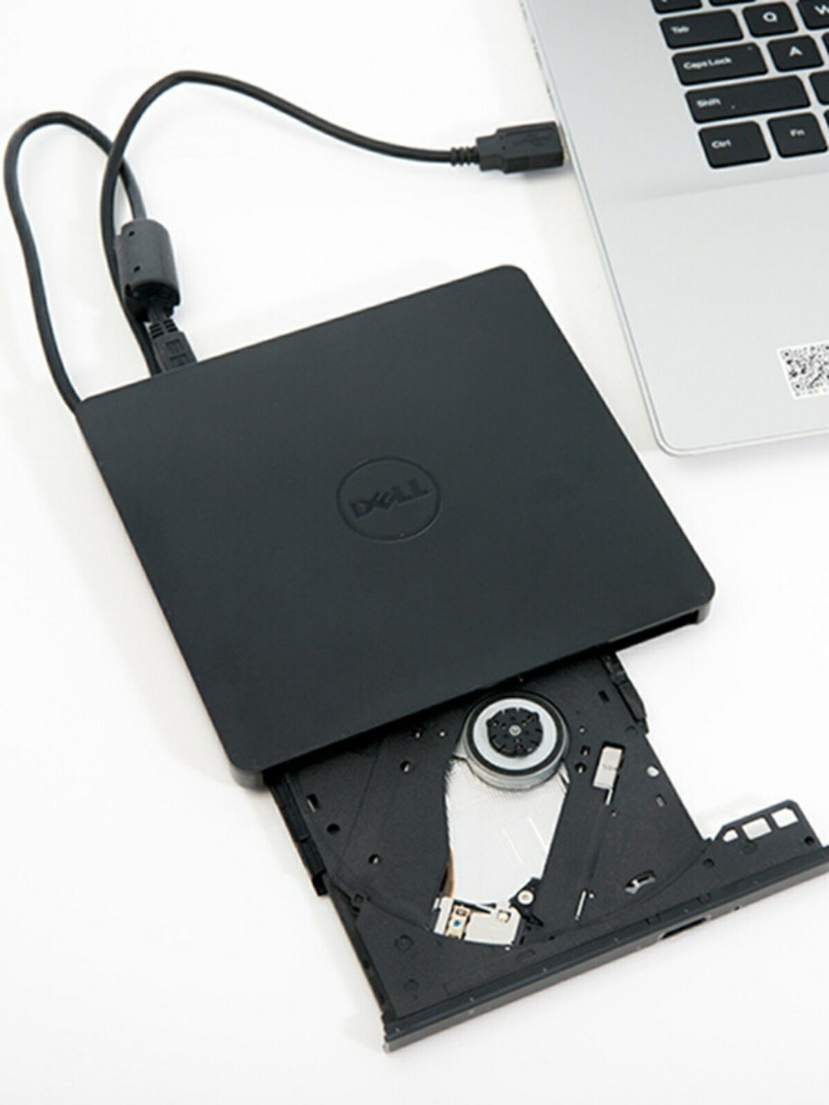 【台灣公司 超低價】DELL戴爾DW316移動外置刻錄機光驅8X外接DVD CD筆記本電腦一體機 2