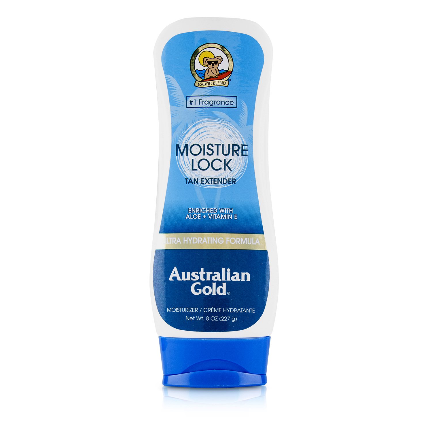 金色澳洲 Australian Gold - 保濕鎖色身體乳液Moisture Lock