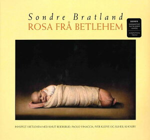 【停看聽音響唱片】【黑膠LP】桑卓．布瑞特蘭：伯利恆玫瑰