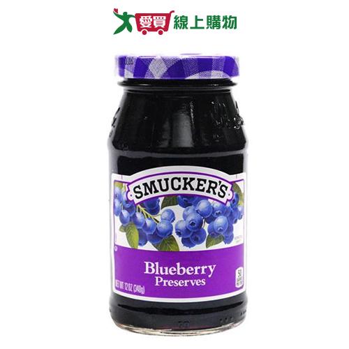 盛美家 藍莓果醬(340G)【愛買】