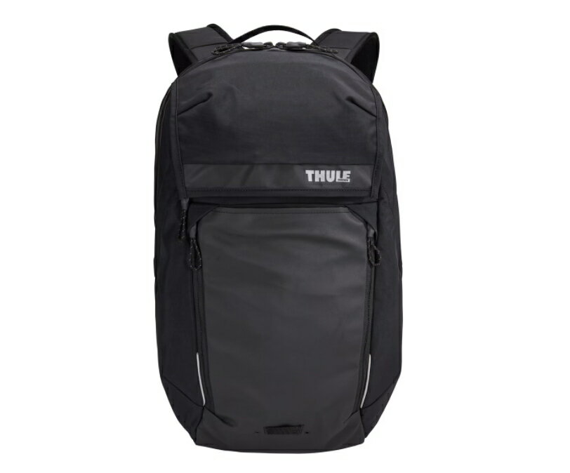 瑞典《Thule》Paramount Backpack TPCB-127筆記型電腦背包27L (黑)
