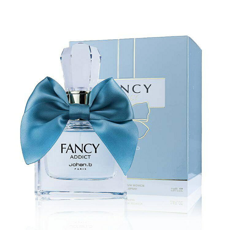 【名美香氛】Geparlys FANCY ADDICT 寄情藍海女性淡香精 85ml