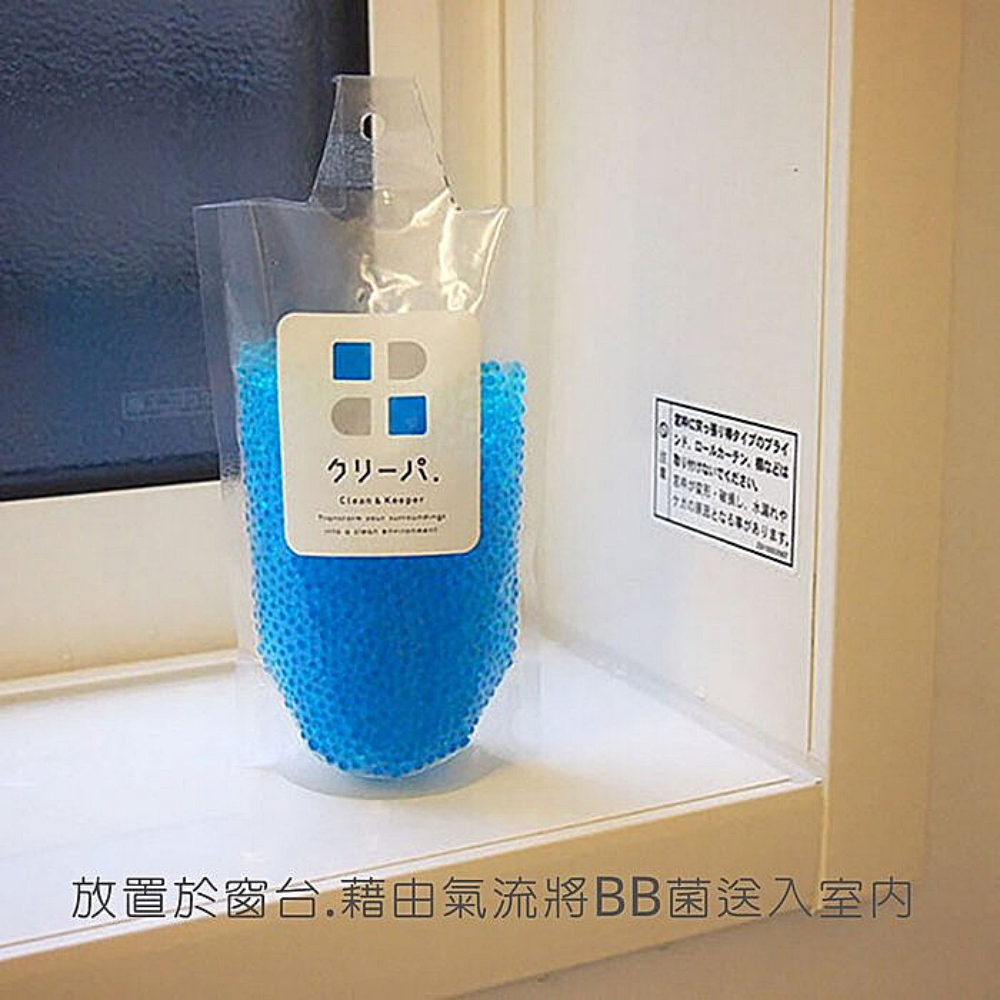 日本高森TU-135浴室防霉納豆果凍凝膠( BB菌) (日本納豆菌淨化專利技術)放置吊掛即可預防黑黴菌 5