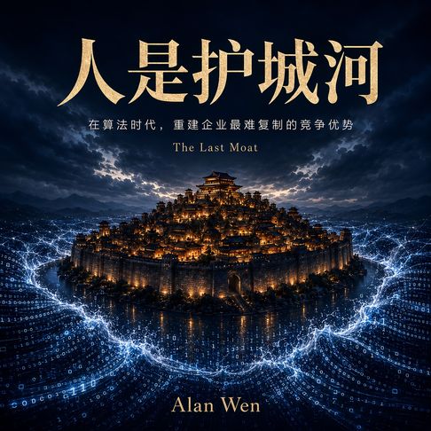 【有聲書】人是護城河 0