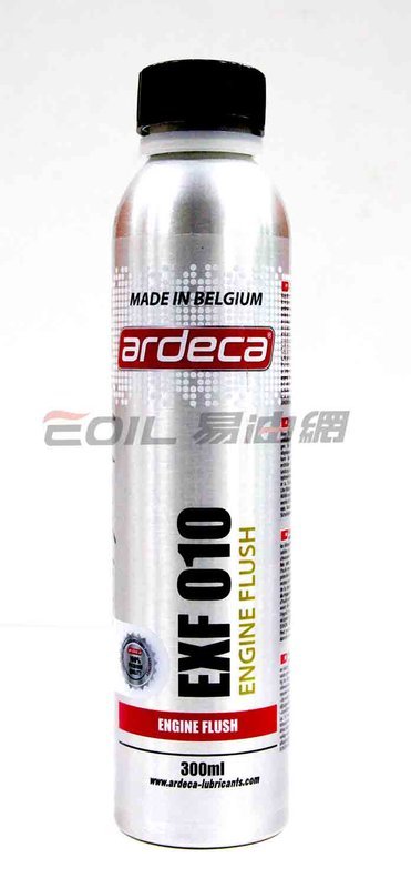 ARDECA EXF 010 ENGINE FLUSH 引擎清洗劑