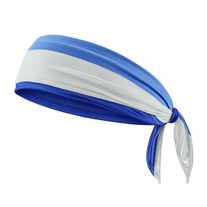 Nike Cooling Bandana [N1000510958OS] 涼感 頭巾 路跑 運動 登山 透氣 藍灰