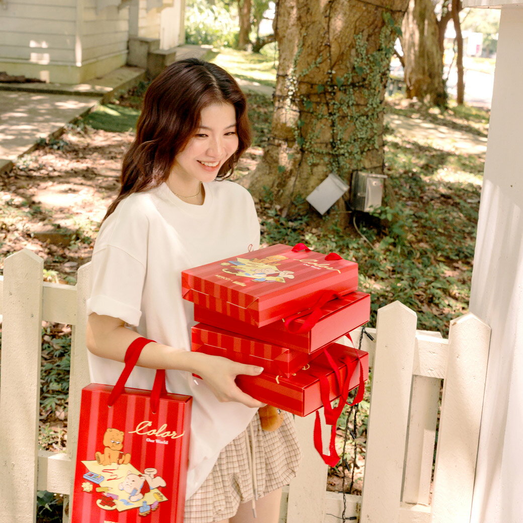 快車肉乾 x Mercci22 聯名T恤 2