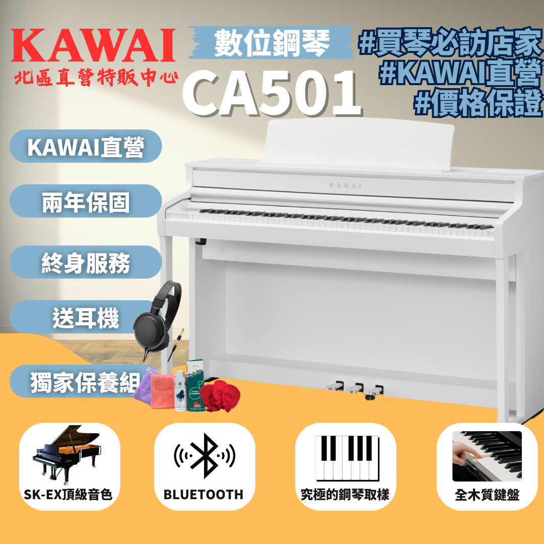 KAWAI CA501