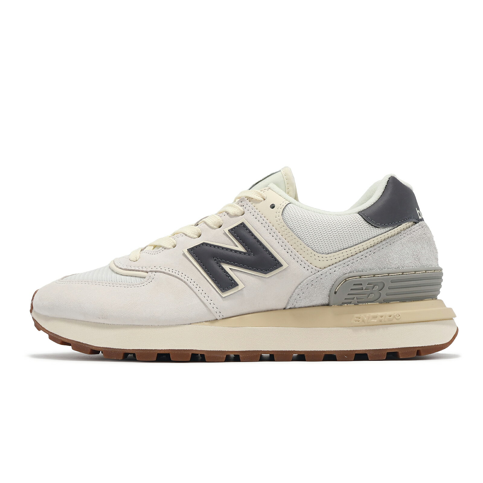 New Balance NB 休閒鞋 574 男鞋 女鞋 灰 復古 經典 麂皮 NB