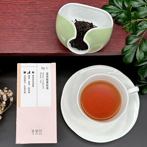 柒茶所 台灣友善蜜香紅茶茶葉50g(BO0117)