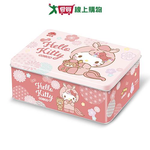 喜年來-HelloKitty原味蛋捲禮盒240G【愛買】