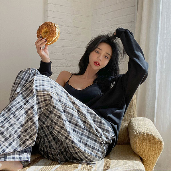 ANNAS 正韓 NY 外套 棒球外套 夾克 運動 休閒 個性 潮流 韓國 8