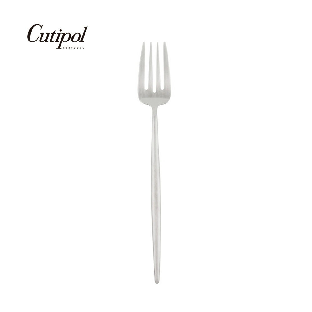 葡萄牙Cutipol MOON系列19cm魚叉 (霧銀)
